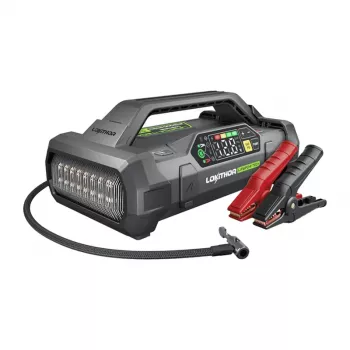 LOKITHOR JA3000 PRO 46,08 Wh 3000 A apukäynnistin