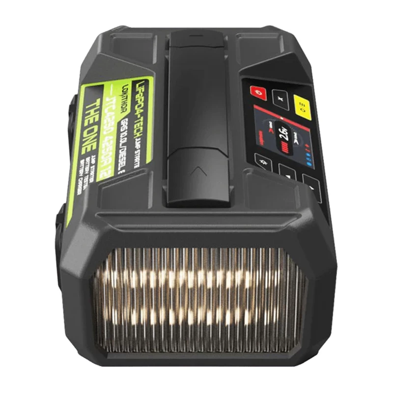 LOKITHOR JTC4250 89,6 Wh 4250 A käynnistin