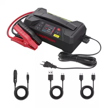LOKITHOR JTC4250 89,6 Wh 4250 A käynnistin