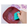 LOKLiK Weeding Tools Bundle SG-GJ-0016-US-L-B2B - 4-osainen sarja metalli-turkoosi vinylille