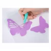 LOKLiK Weeding Tools Bundle SG-GJ-0016-US-L-B2B - 4-osainen sarja metalli-turkoosi vinylille