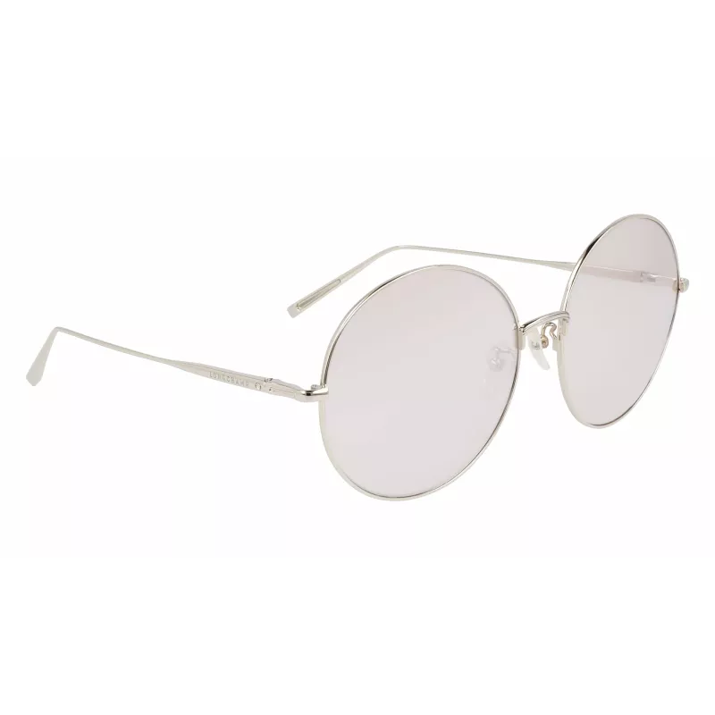 Longchamp LO116SA-714 unisex-aviator-aurinkolasit havanna 62 mm