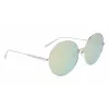 LONGCHAMP LO116SA-770 unisex aurinkolasit Havana 62 mm