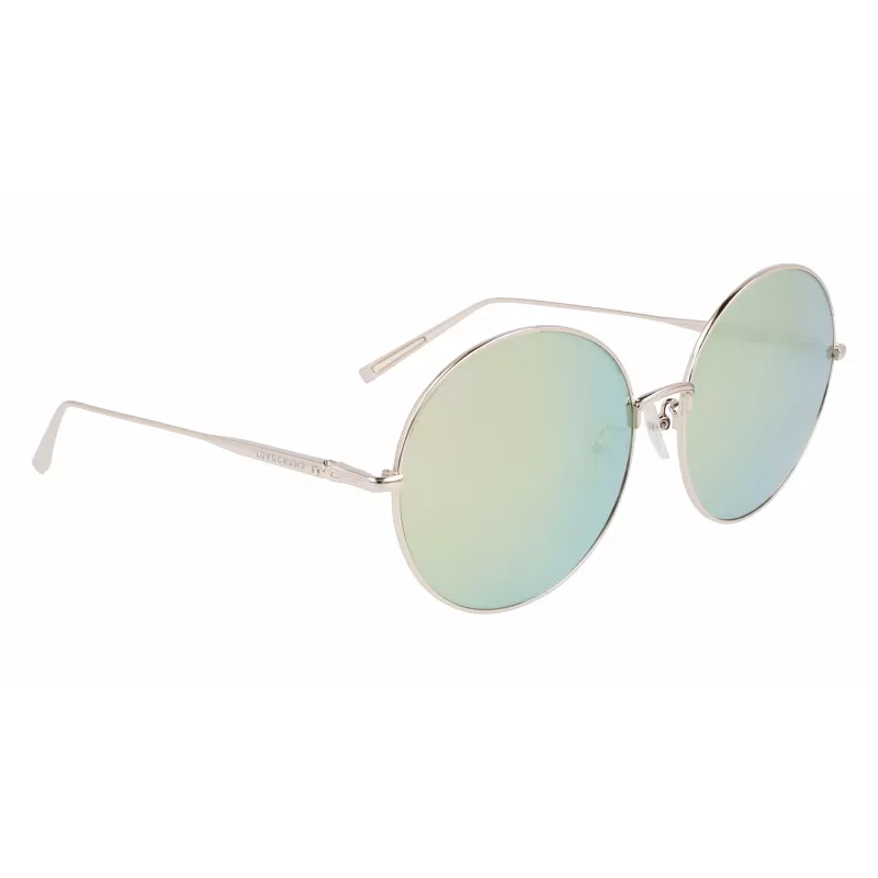 LONGCHAMP LO116SA-770 unisex aurinkolasit Havana 62 mm