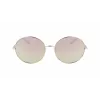 LONGCHAMP LO116SA-770 unisex aurinkolasit Havana 62 mm