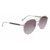 Longchamp LO133S-59722 naisten cat-eye-aurinkolasit Havana ruskea liukuväri