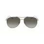 LONGCHAMP LO139S712 naisten perhosaurinkolasit - musta kehys, harmaat liukuvärilinssit 59 mm