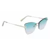 LONGCHAMP LO141S-732 naisten aurinkolasit havanna ruskea liukuväri 57 mm