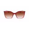 Longchamp LO710S-604 naisten aurinkolasit havanna ruskea liukuväri 56 mm