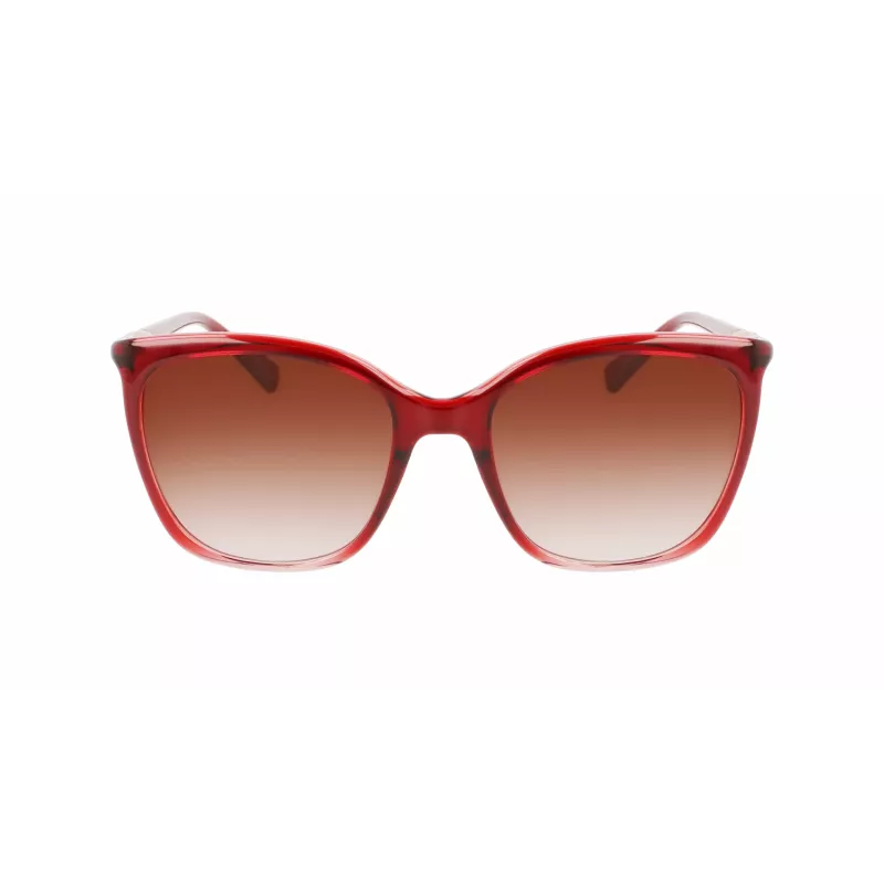Longchamp LO710S-604 naisten aurinkolasit havanna ruskea liukuväri 56 mm