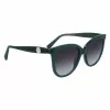 LONGCHAMP LO731S-303 naisten aurinkolasit havanna ruskea liukuväri 54 mm