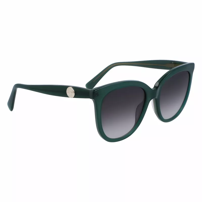LONGCHAMP LO731S-303 naisten aurinkolasit havanna ruskea liukuväri 54 mm