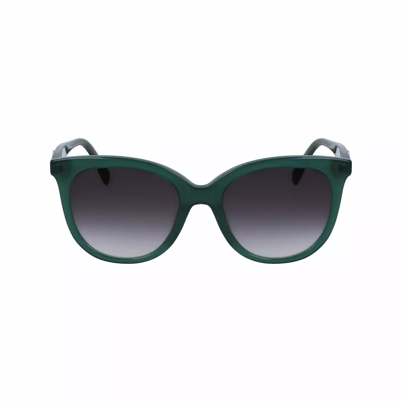 LONGCHAMP LO731S-303 naisten aurinkolasit havanna ruskea liukuväri 54 mm