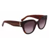 Longchamp LO733S naisten aurinkolasit 52/22/140 mm asetaattikehys UV400