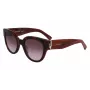 Longchamp LO733S naisten aurinkolasit 52/22/140 mm asetaattikehys UV400
