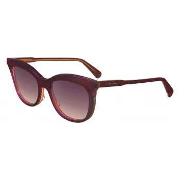Longchamp naisten aurinkolasit LO738S5318681, 53/18/140 mm