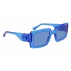 Longchamp LO743S naisten aurinkolasit havanna ruskea 53 mm