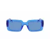 Longchamp LO743S naisten aurinkolasit havanna ruskea 53 mm