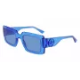 Longchamp LO743S naisten aurinkolasit havanna ruskea 53 mm