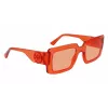 Longchamp LO743S5323842 naisten aurinkolasit havanna ruskea liukuväri 53 mm