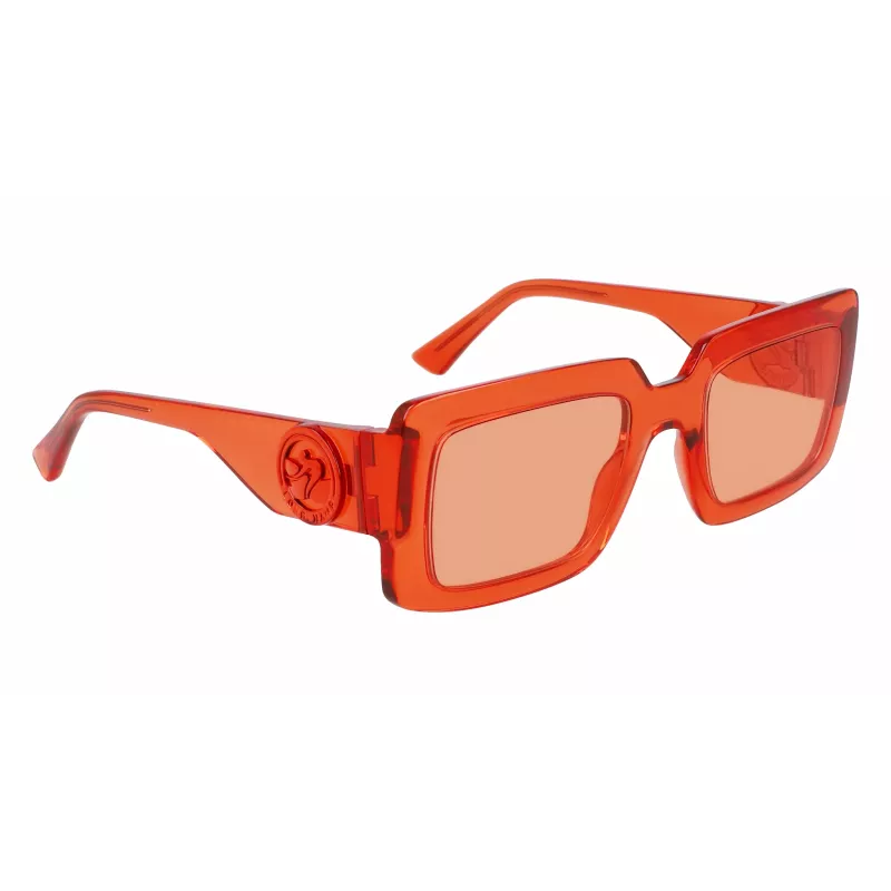 Longchamp LO743S5323842 naisten aurinkolasit havanna ruskea liukuväri 53 mm