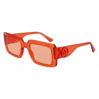 Longchamp LO743S5323842 naisten aurinkolasit havanna ruskea liukuväri 53 mm