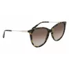 Longchamp LO746S naisten aurinkolasit 55/16/140 mm
