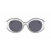 Longchamp LO758S-107 naisten aurinkolasit havanna ruskea liukuväri 53 mm