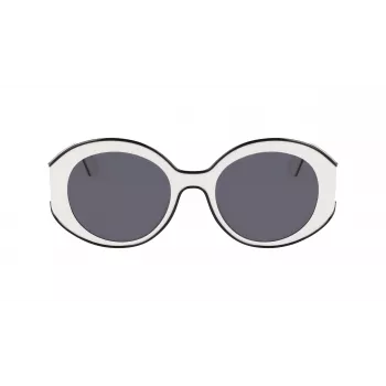 Longchamp LO758S-107 naisten aurinkolasit havanna ruskea liukuväri 53 mm