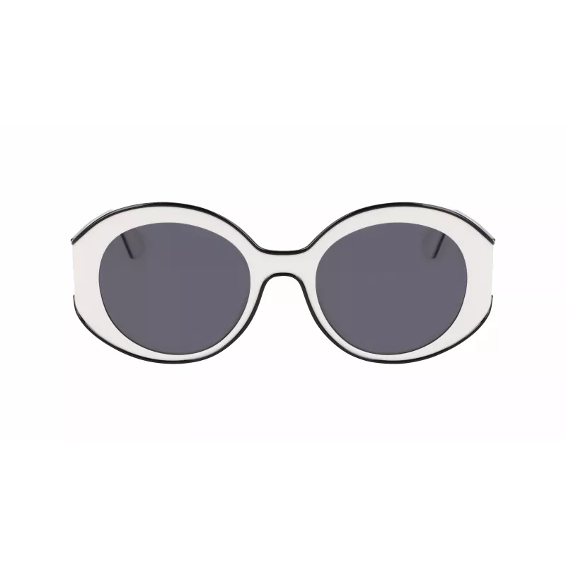 Longchamp LO758S-107 naisten aurinkolasit havanna ruskea liukuväri 53 mm