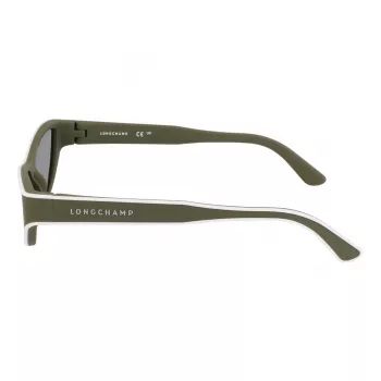 Longchamp LO761S5615318 naisten aurinkolasit Havana asetaattikehys ruskeat liukuvärilinsit 56/15/140 mm
