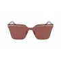 LONGCHAMP unisex aurinkolasit LO122S-750 Havana Brown Gradient 60 mm