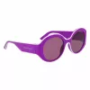 LONGCHAMP naisten aurinkolasit LO758S-500 havanna ruskea liukuväri 53 mm