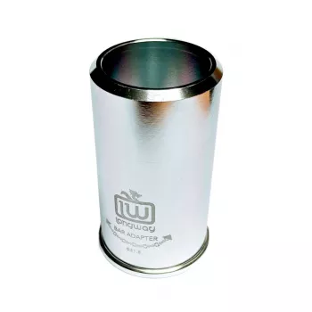 Longway Bar SCS adapteri (Oversized) - musta