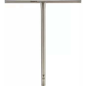 Longway Kronos Titanium Pro scooter-tanko 600 mm hopea