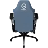 LORGAR CHA41 ergonominen pelituoli Advanced, Premium Anti-Stain -kangas, sininen