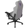 LORGAR CHA41 ergonominen pelituoli Advanced, premium tahriintumaton kangas, harmaa