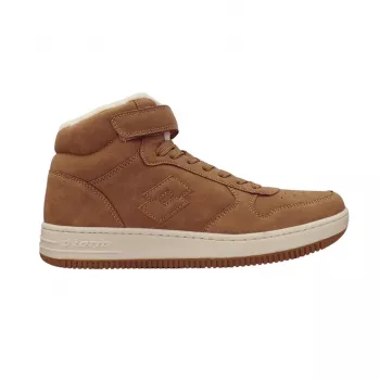 Lotto Paliot Fur miesten talvi vapaa-ajan sneakerit, musta, EU 40