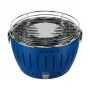 LotusGrill G280 U Blue kannettava hiiligrilli savuttomalla tekniikalla
