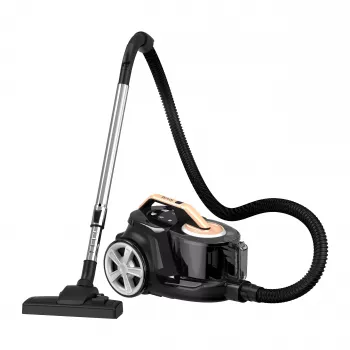 Lovio LVCVC003 VacuuFlex L Plus käsipölynimuri autoon 12V 120W 5000Pa musta