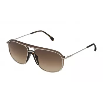 LOZZA MAN SL2338990579 aurinkolasit (lasi 99 mm / silta 0 mm / sanka 145 mm)
