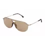 LOZZA MAN SL2338M99300G aurinkolasit - shield-kehys, UV400-suoja, 99 mm linssi