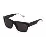LOZZA MAN SL4264530700 aurinkolasit havanna asetaattikehys harmaat polykarbonaattilinssit 53/20/145 mm