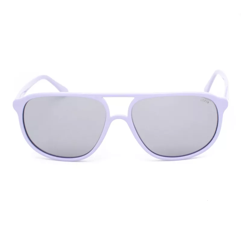 LOZZA SL1872W5806T3 unisex-aurinkolasit havanna ruskea liukuväri 58/15/140 mm