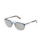 LOZZA SL2235M53RD5X unisex-aurinkolasit - asetaattikehys, UV400-suoja, 53 mm linssi
