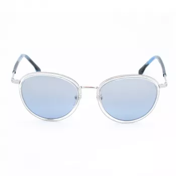 LOZZA SL2254M-579X unisex-aurinkolasit Havana asetaattikehys ruskeat liukuvärjätyt linssit 52 mm