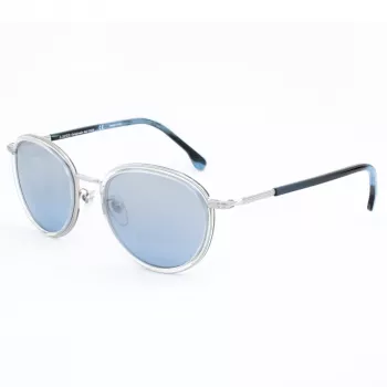 LOZZA SL2254M-579X unisex-aurinkolasit Havana asetaattikehys ruskeat liukuvärjätyt linssit 52 mm