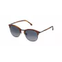 LOZZA SL2293M-627Y unisex-aurinkolasit Havana ruskea 52 mm