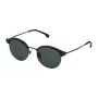 LOZZA SL2299M unisex-aurinkolasit Havana ruskea gradient 51-20-140 mm