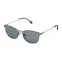 LOZZA SL2303M550F53 unisex-aurinkolasit - asetaattikehys, UV400-suoja, 55 mm linssit